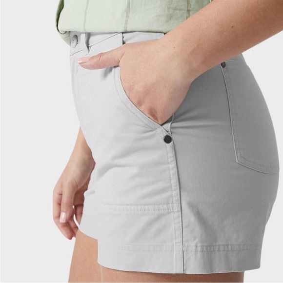 Stio Rivet Twill Short - Picture 2 of 7